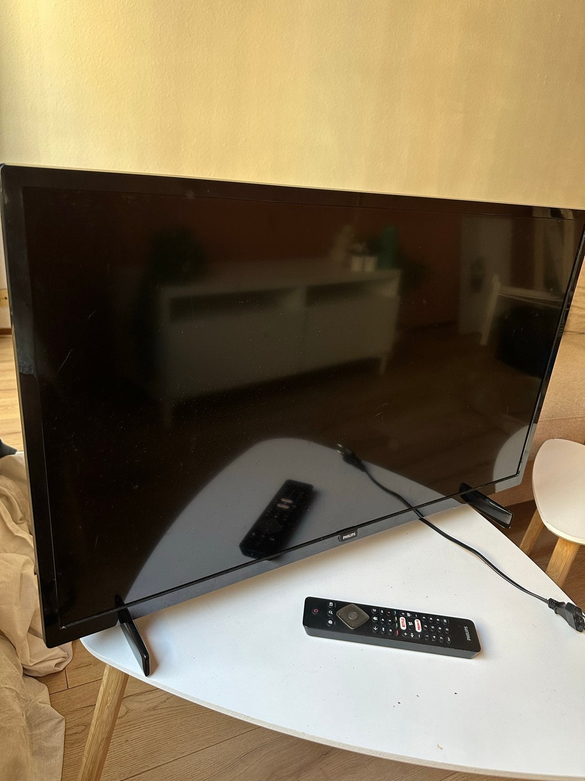 Philips 32 inch smart tv 32PFS6805/12, Ophalen, Philips, LED, 50 Hz