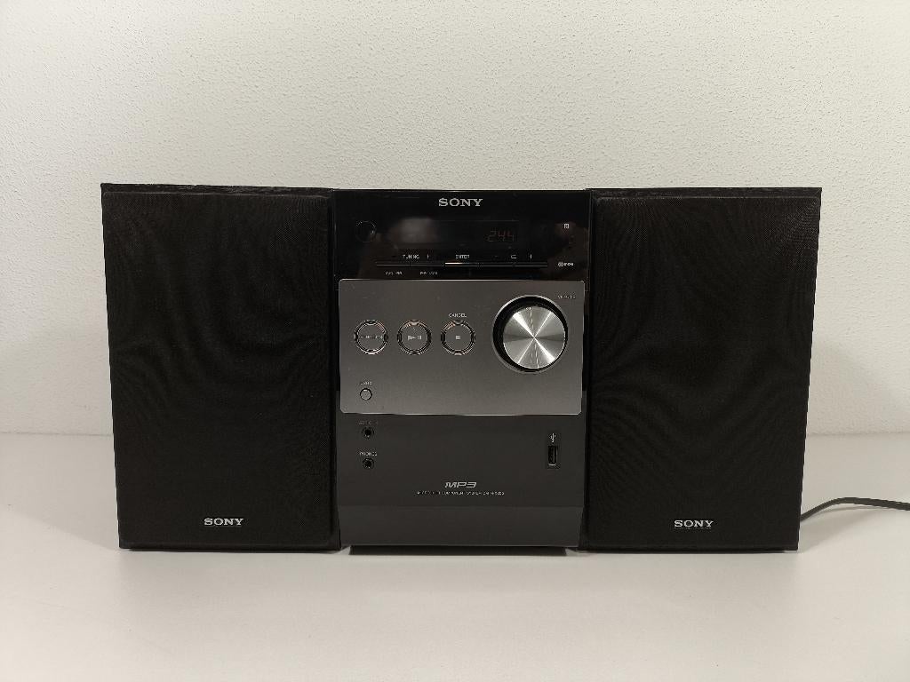 Sony CMT-FX205 Micro System, -, -, Tuner of Radio, Ophalen of Verzenden