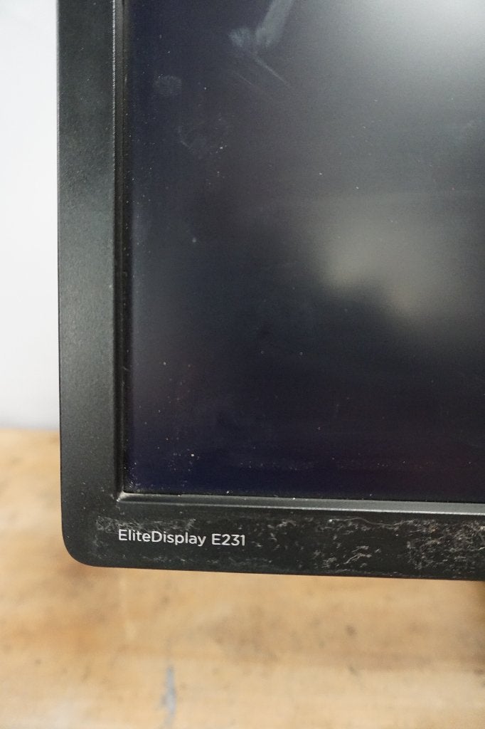 hp elitedisplay e231 monitor, Computers en Software, IPS, Full HD, Ophalen of Verzenden, HP