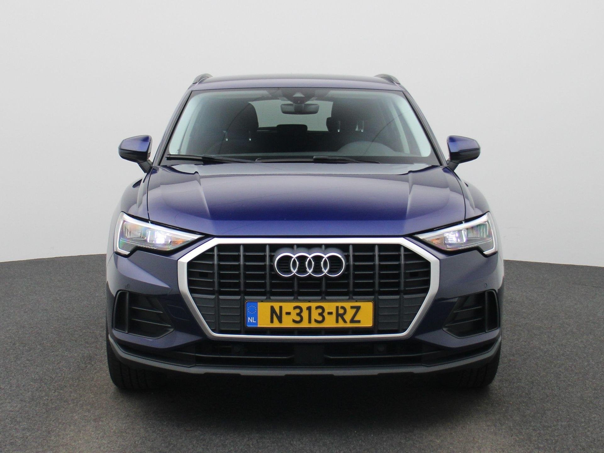 Audi Q3 35 TFSI Pro Line | AUTOMAAT | ELEKTRISCHE ACHTERKLEP, 12 maanden, 4 cilinders, Origineel Nederlands, Bedrijf