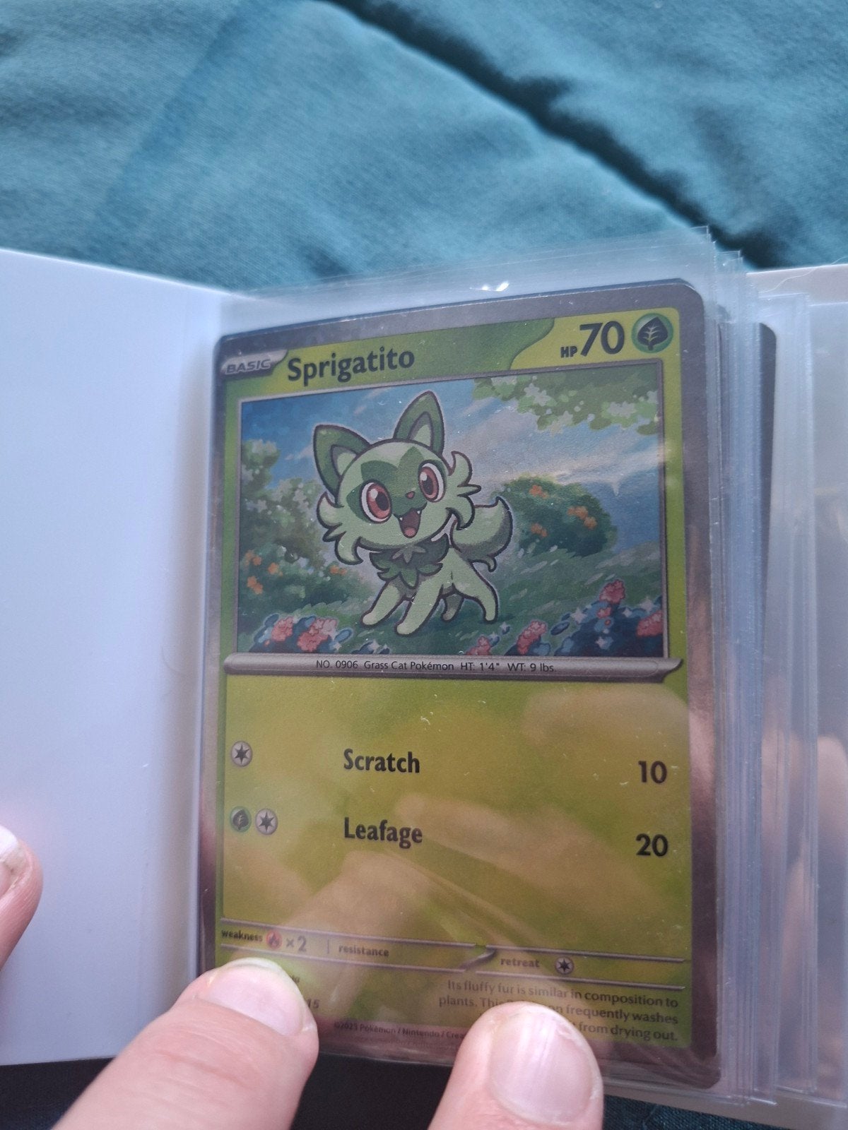 Pokémon McDonald's set 2023 - Compleet, Ophalen of Verzenden, Zo goed als nieuw, Meerdere kaarten