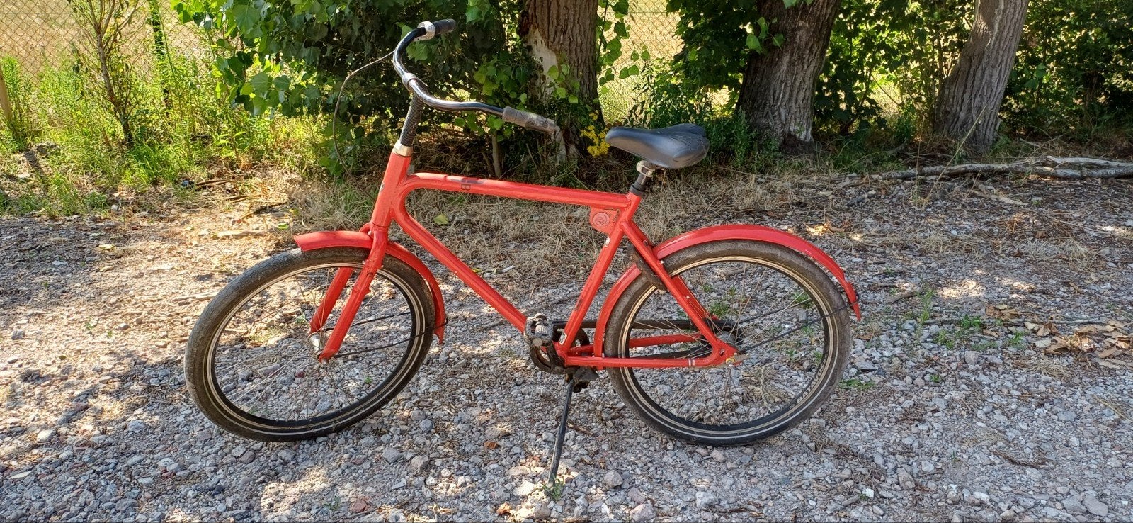 Batavus fiets, opknapper, frame 54 cm, 53 tot 56 cm, Ophalen of Verzenden, Gebruikt, Batavus