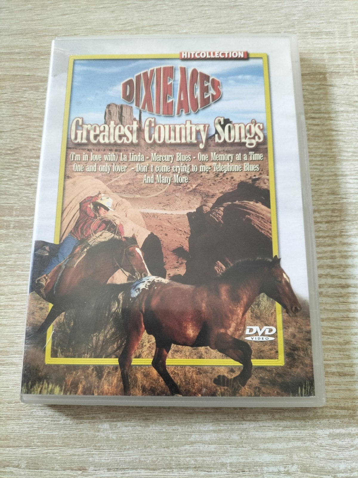 Dixie Aces - greatest country songs, Ophalen of Verzenden