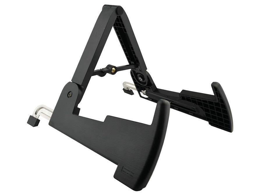 Boston GS-450 Opvouwbaar Universeel Gitaar Standaard, Muziek en Instrumenten, Gitaar, Instrumentstandaard, ., Nieuw