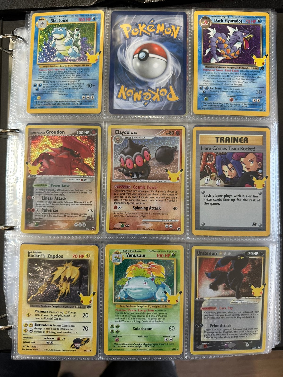 Celebrations Engels master set 99% compleet, Hobby en Vrije tijd, Verzenden, Zo goed als nieuw, Meerdere kaarten
