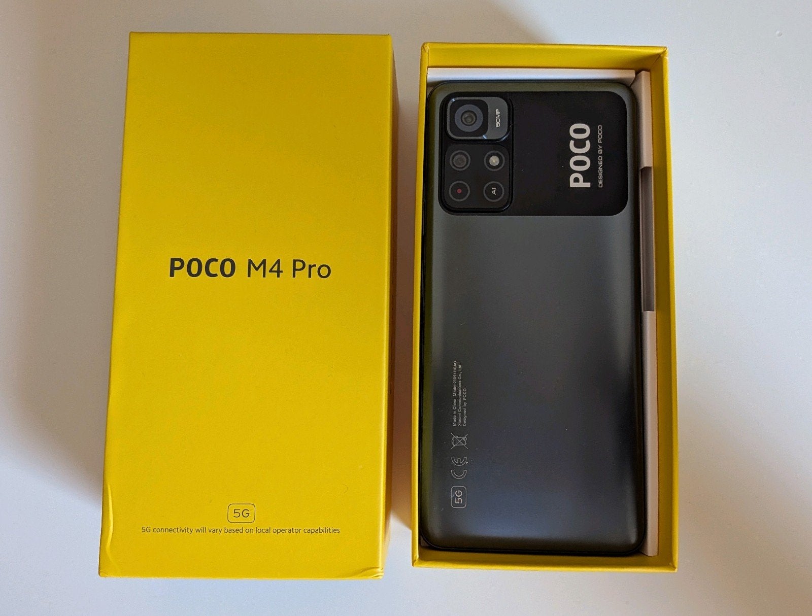 Poco M4 Pro 64GB, Ophalen of Verzenden, Zo goed als nieuw, 6 megapixel of meer