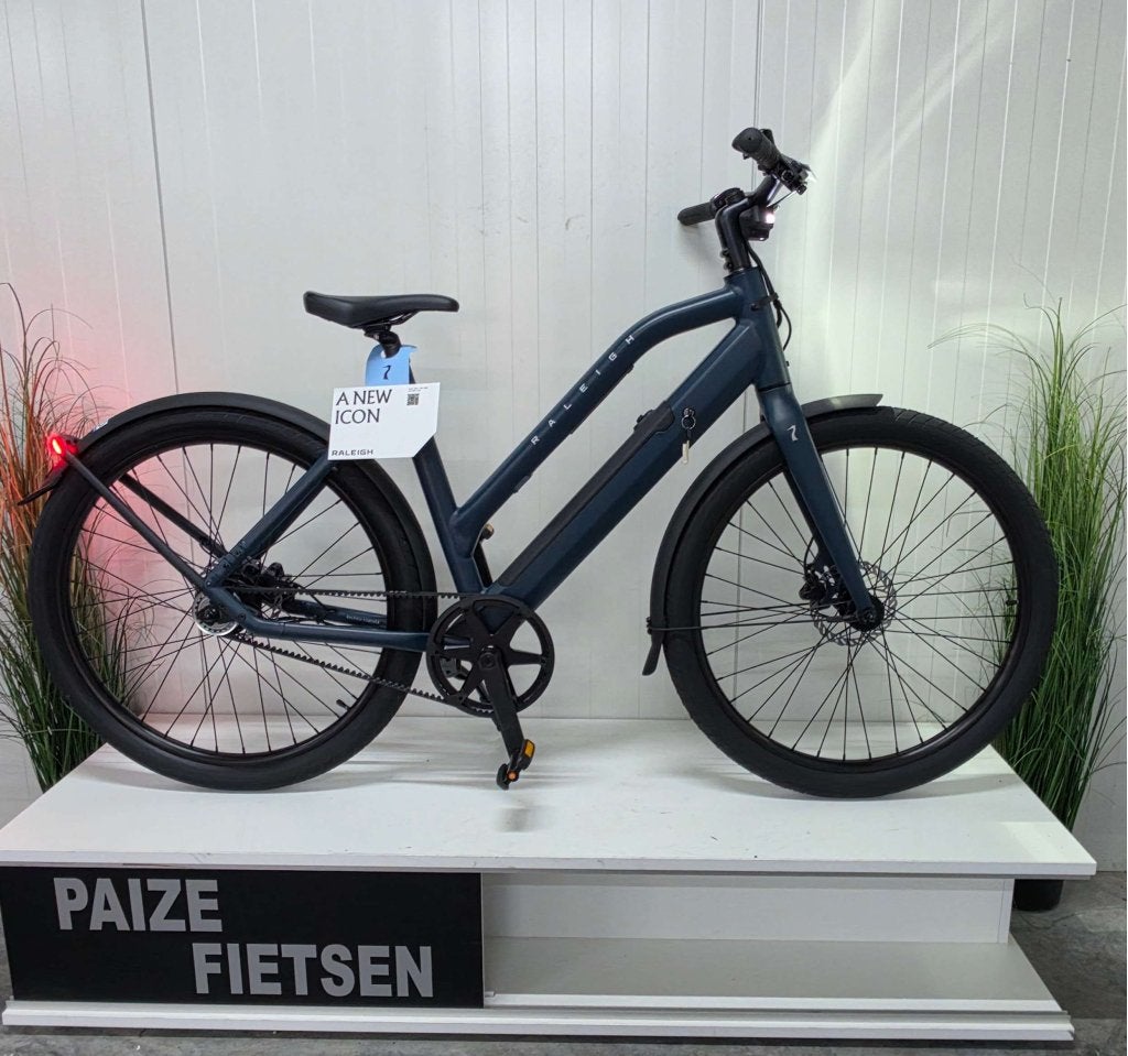 Raleigh one Low-step elektrische fiets frame 53 cm  28144, Niet ingevuld, Nieuw, Ophalen of Verzenden, 51 tot 55 cm