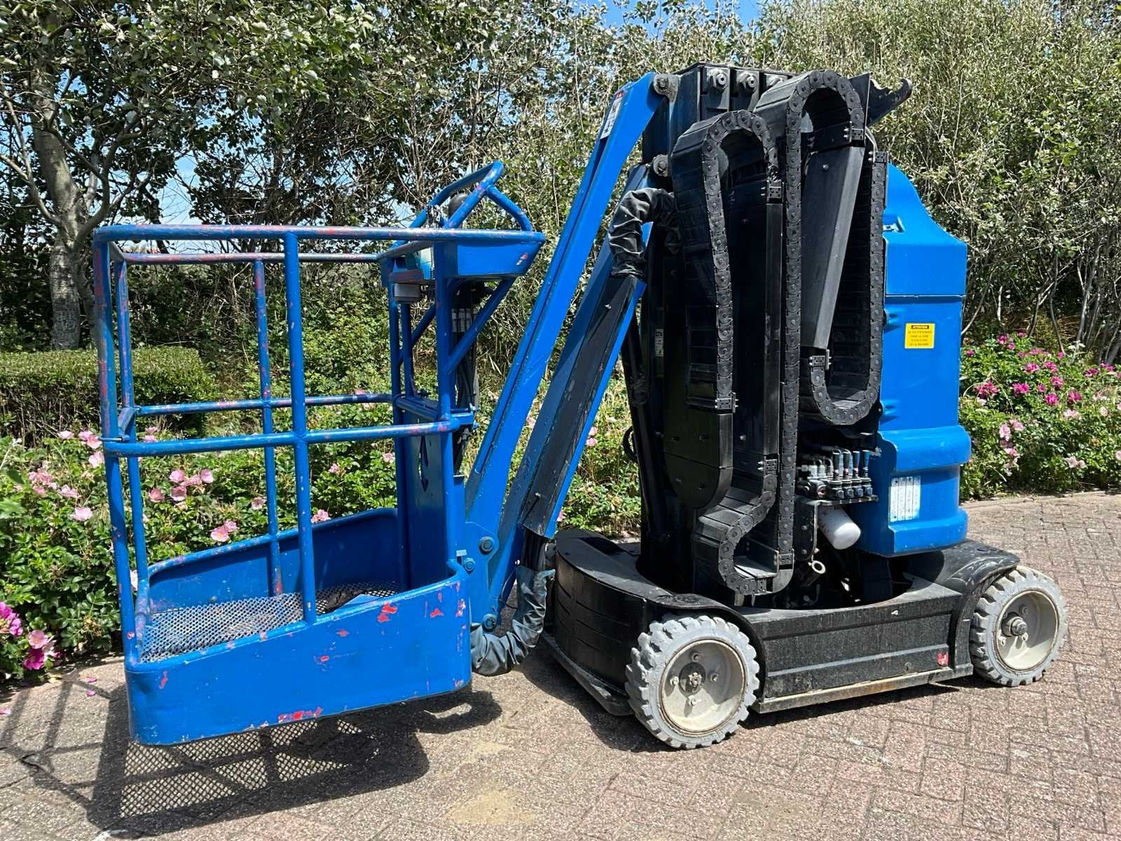 2013 ATN Piaf 1000 R Hoogwerker