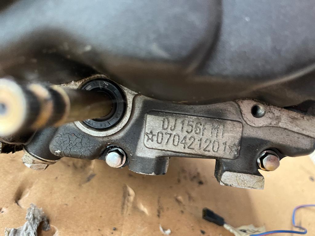 4 takt 140cc motorblok + cdi, Ophalen, Gebruikt, Blok, Overige merken
