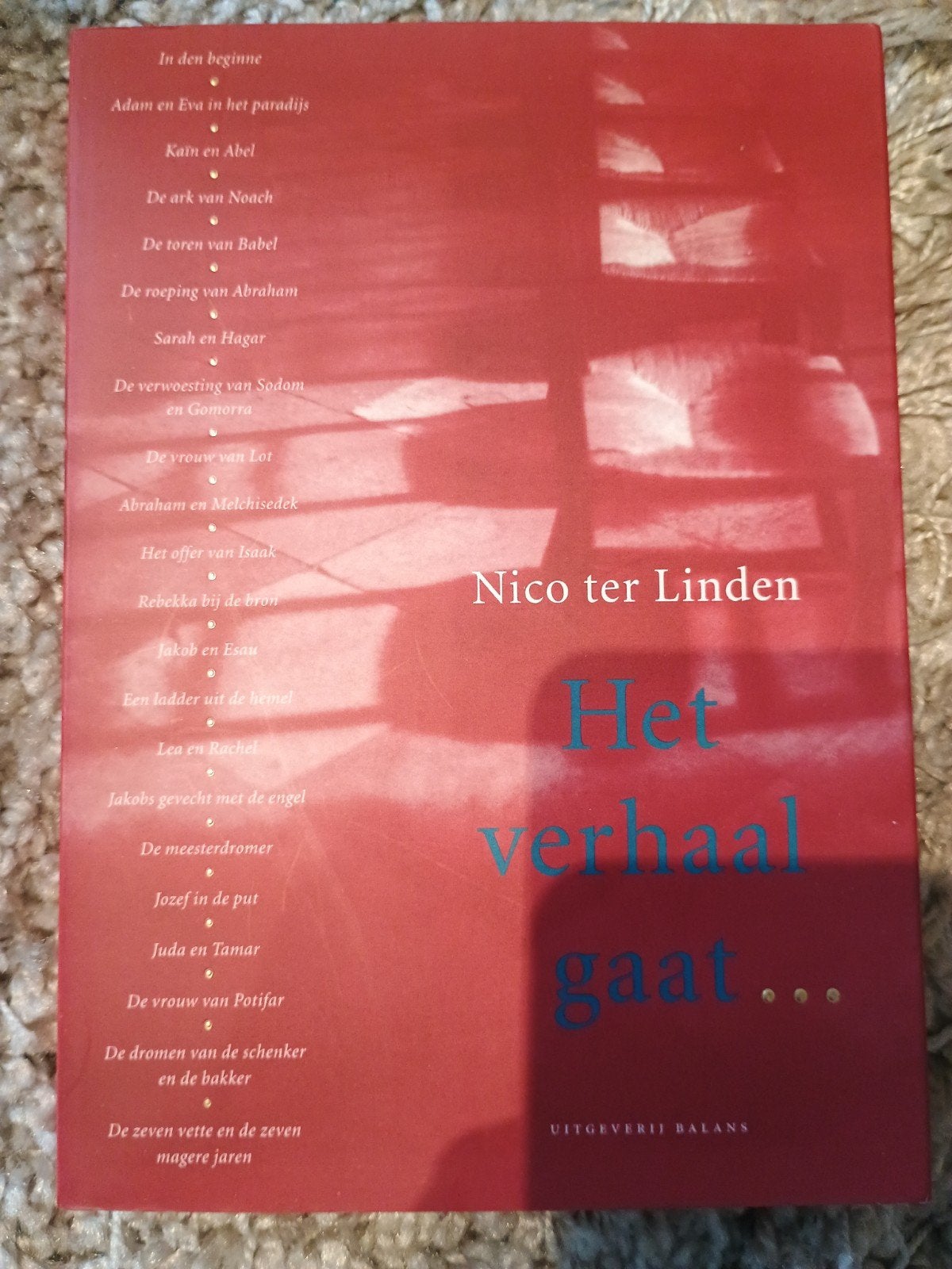 Het verhaal gaat... - Nico ter Linden (Bijbelverhalen), Ophalen, Gelezen, Nico ter Linden, Christendom | Katholiek