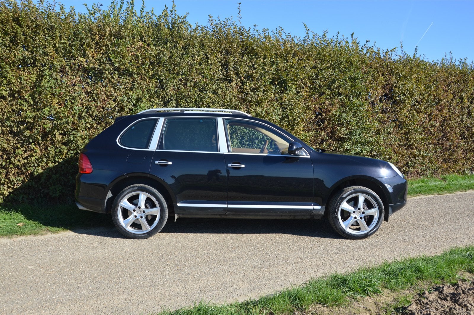Porsche Cayenne 3.2 | Luchtvering | 183dkm |Goed onderhouden, Auto's, Porsche, Automaat, Cayenne, 3189 cc, Origineel Nederlands