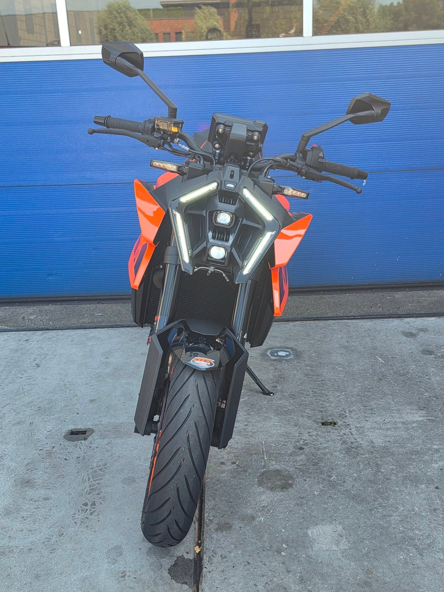 KTM 990 Duke 2024 Dealer Onderhouden, Motoren, Bedrijf, Meer dan 35 kW, Toermotor, 947 cc