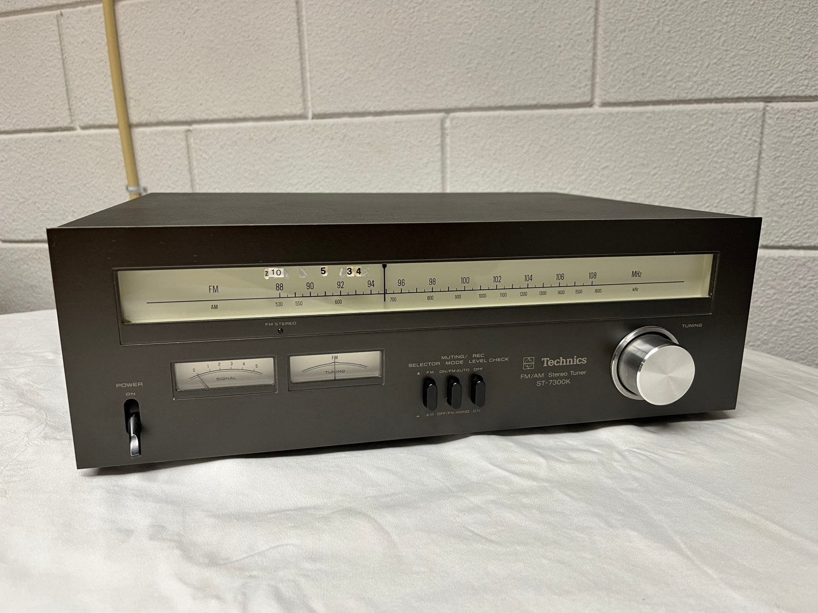 Technics ST-7300K, Ophalen, Technics, Gebruikt, Technics