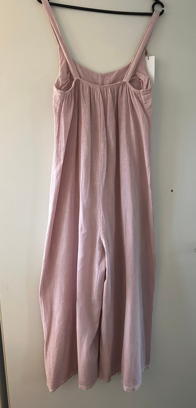Jumpsuit roze, Kleding | Dames, Jumpsuits, Ophalen of Verzenden, Nieuw, Maat 36 (S), Roze