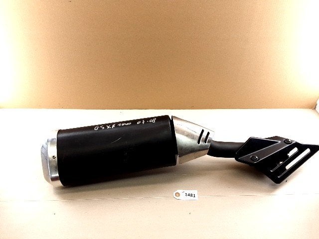 GSXR1000 2007 - 2008 Suzuki Demper D1-36459