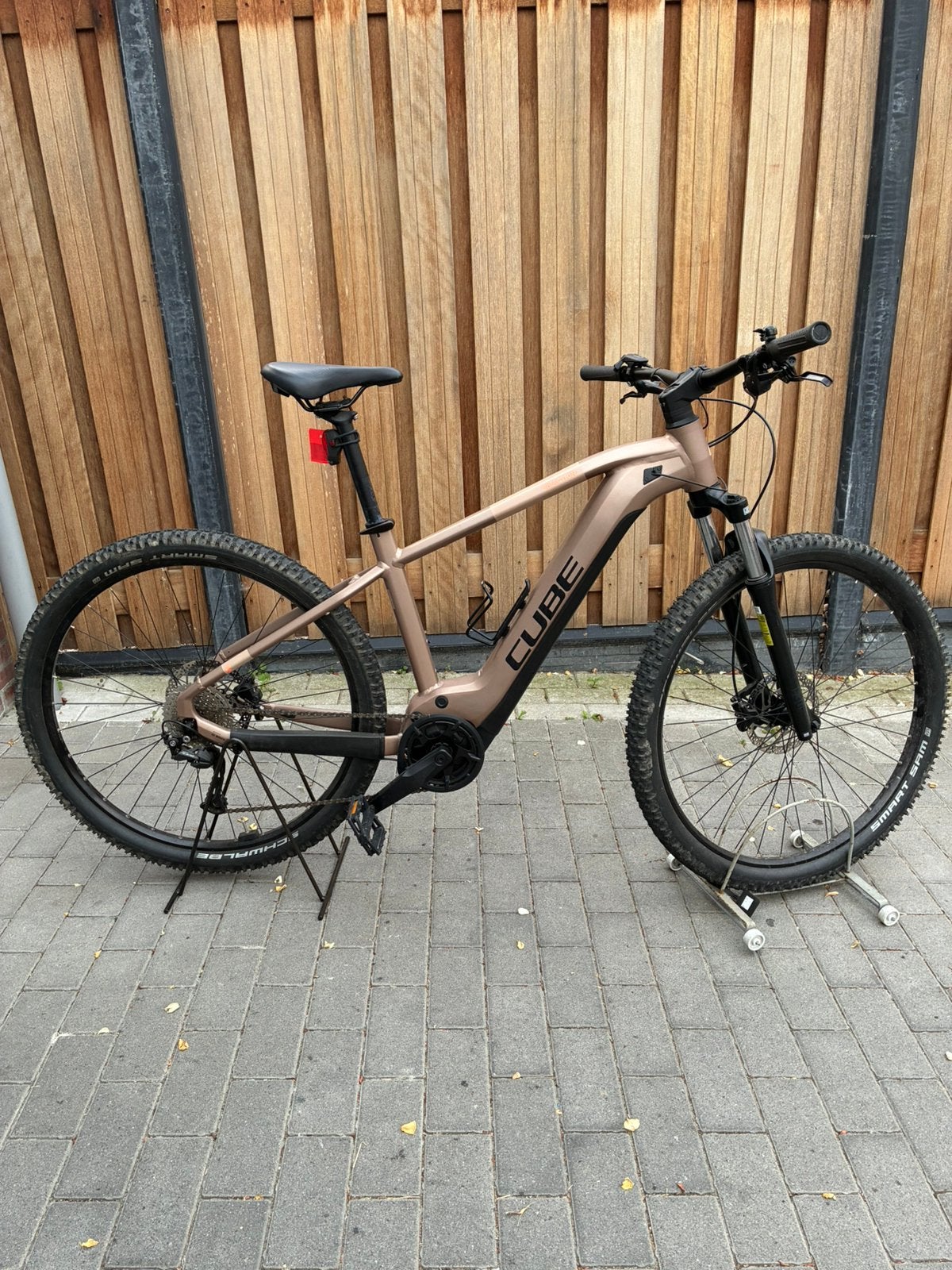 Elektrische cube 29 er ATB, Ophalen, Zo goed als nieuw, Overige merken