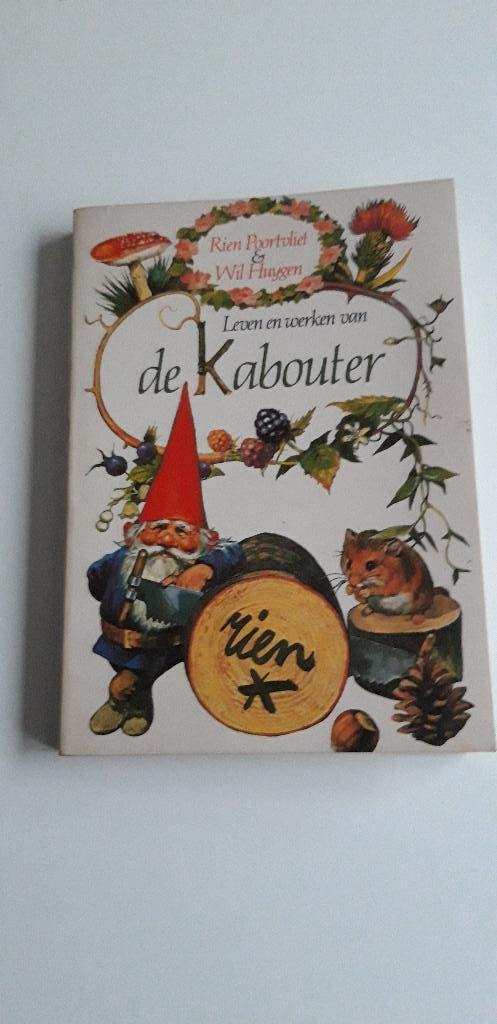 Leven en werken van de Kabouter van Rien Poortvliet, Ophalen of Verzenden