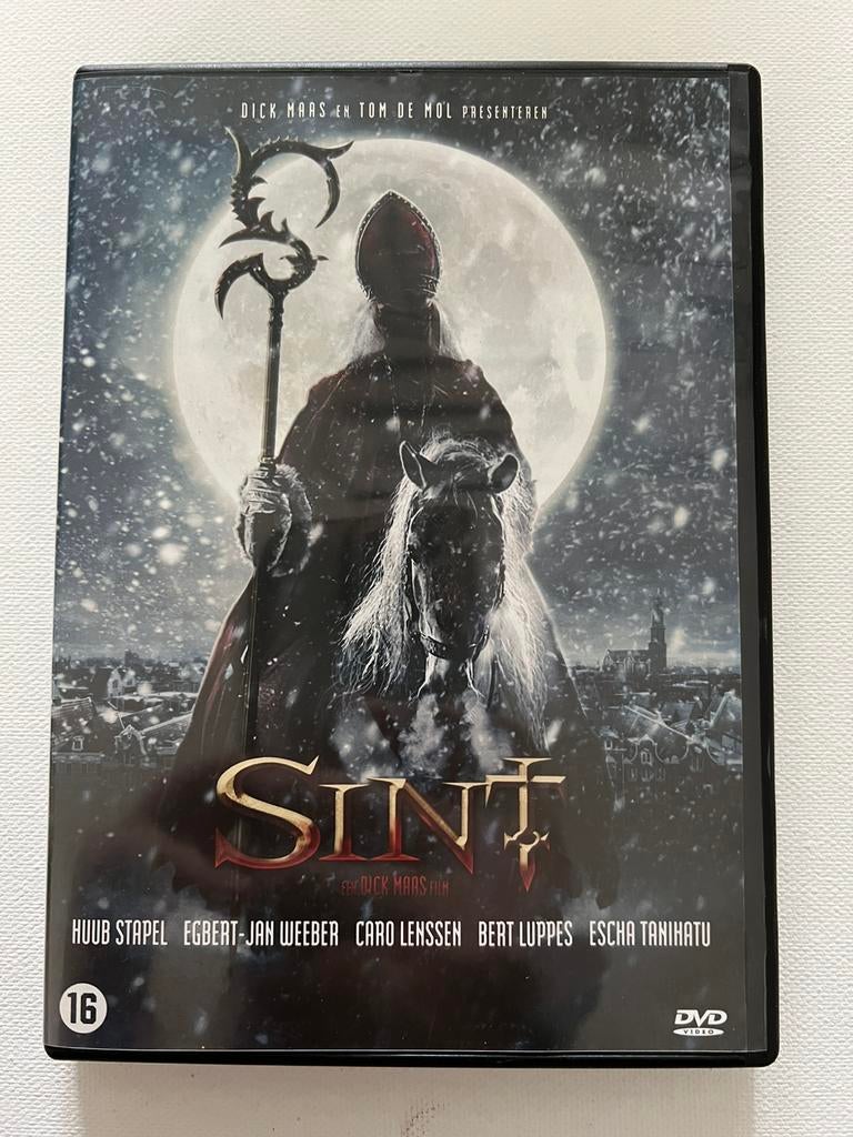 Sint, Alle leeftijden, Verzenden, Zo goed als nieuw, Overige genres