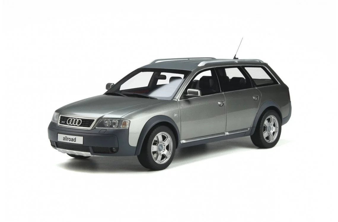 Ottomobile
Audi A6 Allroad
1/3000 1:18 Nieuw, Ophalen of Verzenden, Nieuw, Auto, OttOMobile