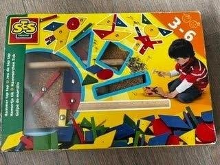 Hamertje tik, Ophalen of Verzenden, Gebruikt, Bouwen