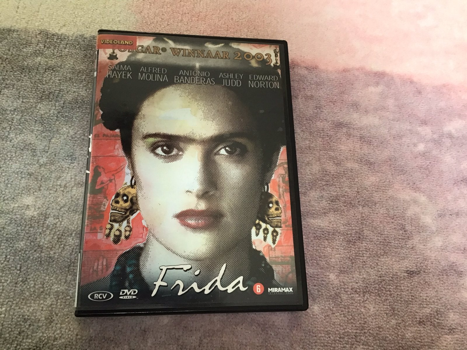 Frida Kahlo en Modigliani.  Bieden p/st., Ophalen of Verzenden, Zo goed als nieuw