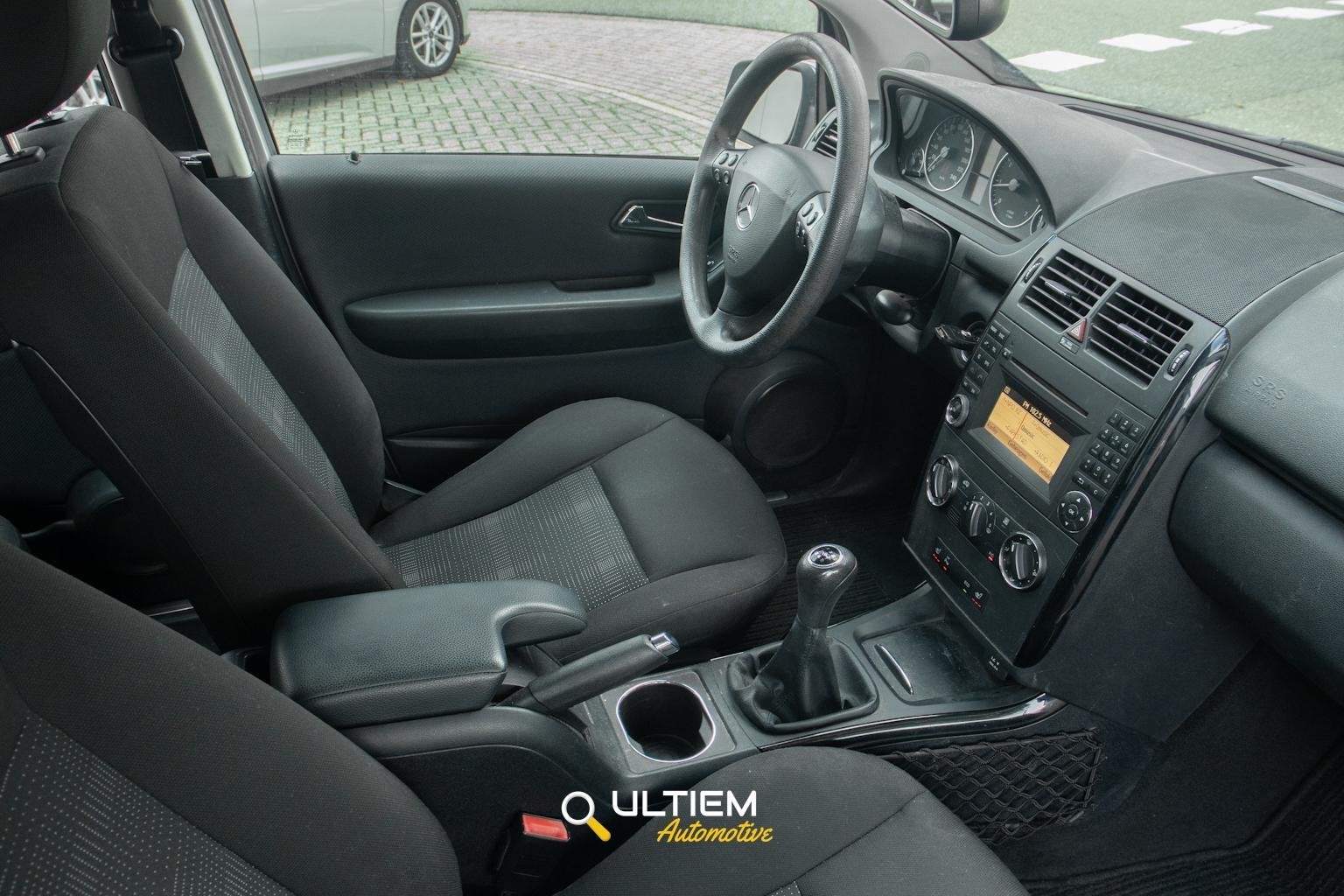 Foto 3 van Mercedes-Benz A-klasse 160 Avantgarde | INRUILKOOPJE