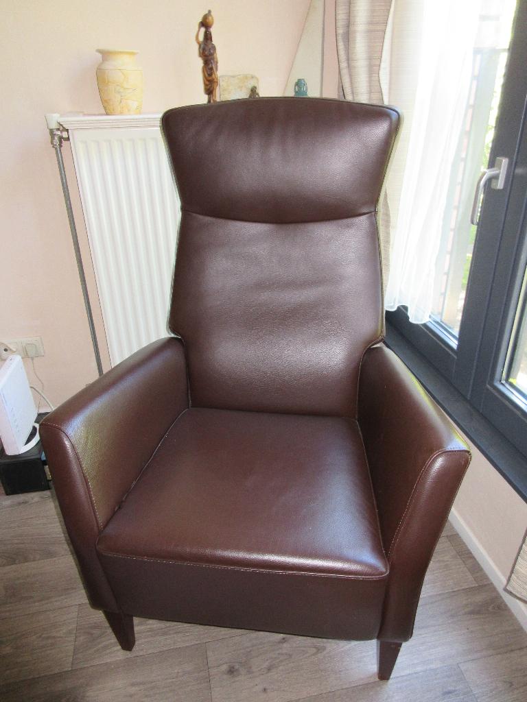 Relax stoel, Huis en Inrichting, Fauteuils, Ophalen, Kunststof, Minder dan 75 cm, Vintage