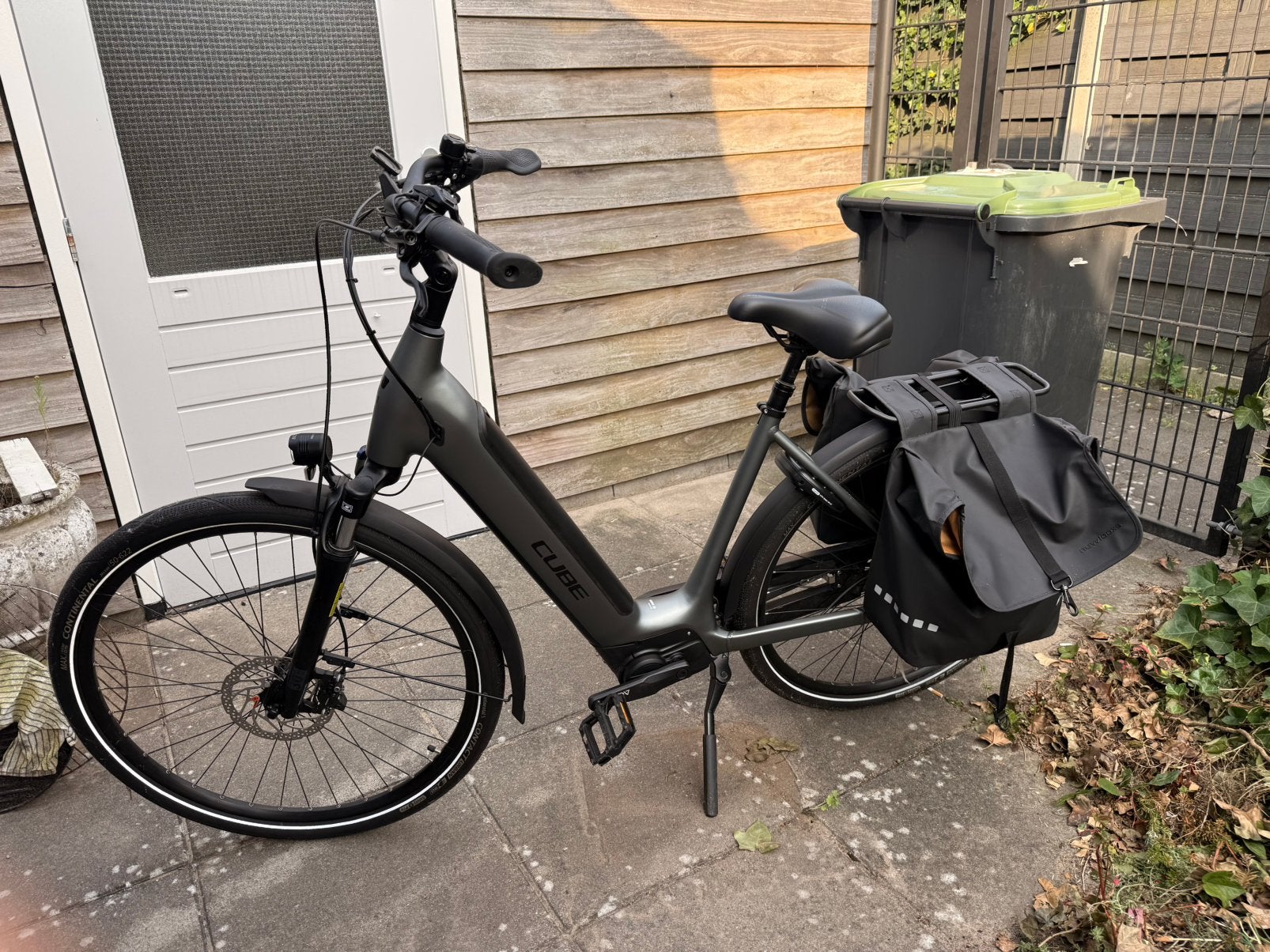 Cube Supreme Hybrid Pro E-bike | 2023 | Zeer nette staat., Ophalen of Verzenden, Zo goed als nieuw, Cube, 50 km per accu of meer