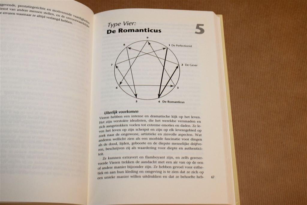 Licht op het Enneagram — Persoonlijkheid & Groei, Ophalen of Verzenden, Gelezen, Overige onderwerpen, Achtergrond en Informatie
