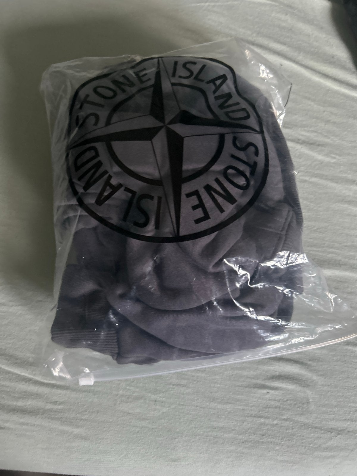Stone Island trui maat M, Ophalen of Verzenden, Nieuw, Maat 48/50 (M), Grijs