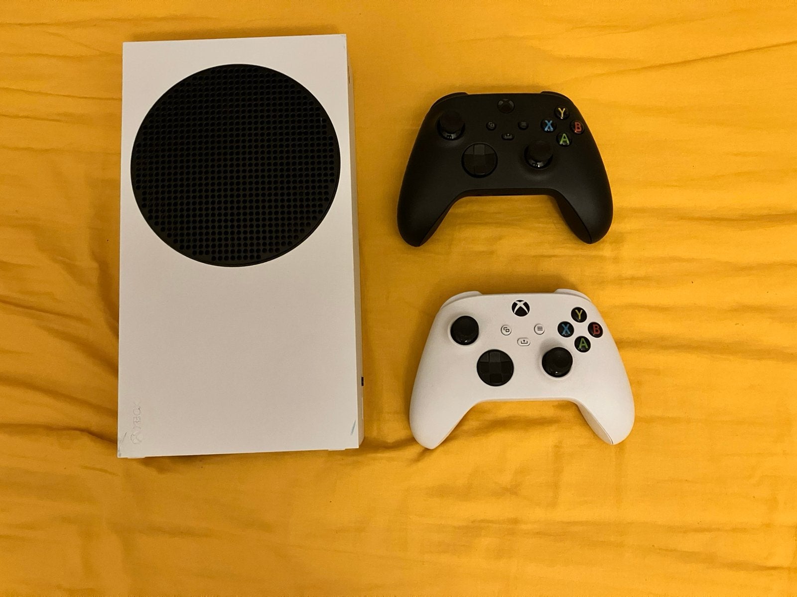 Xbox Series S All Digital Console 512GB, Ophalen, Zo goed als nieuw, Xbox Series S