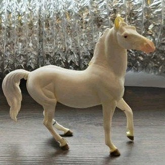 Schleich paarden, Ophalen of Verzenden, Zo goed als nieuw, Paard, Beeldje of Figuurtje