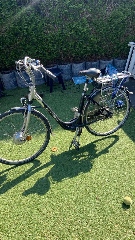 Elektrische fiets, Ophalen, 2 zitjes, Zo goed als nieuw, Overige merken
