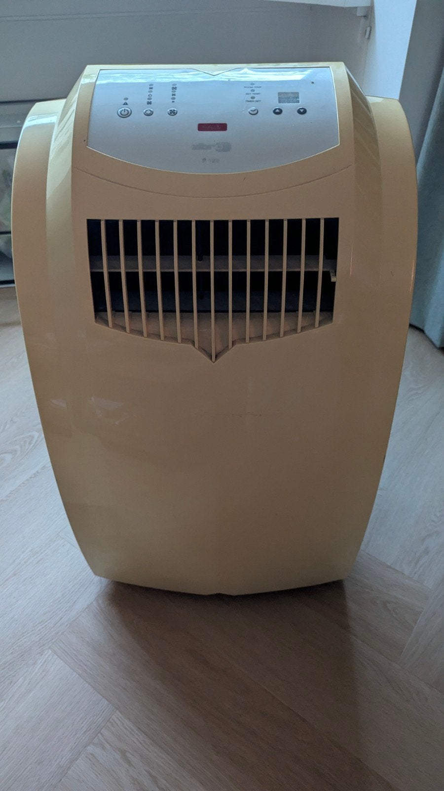 Zibro P122 Mobiele airco/ontvochtiger, Witgoed en Apparatuur, Ophalen, Gebruikt, Minder dan 60 m³, 3 snelheden of meer