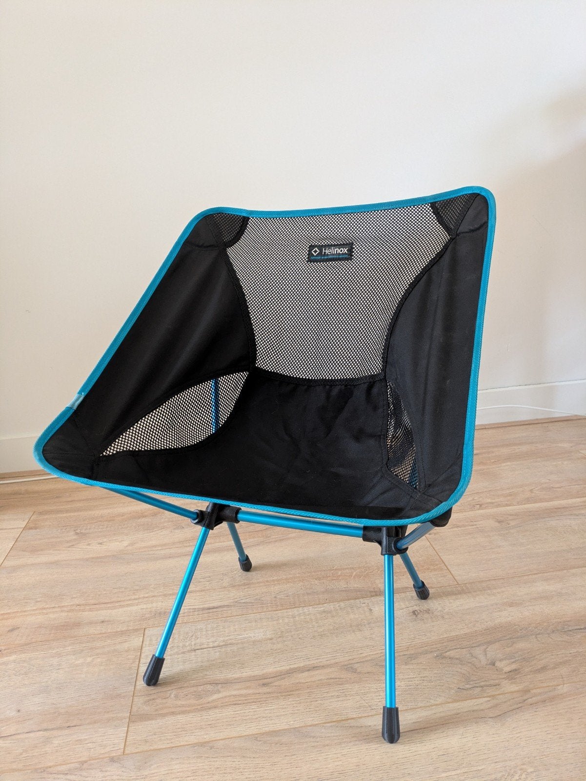 Helinox Chair One - Lichtgewicht en Compacte Campingstoel, Ophalen of Verzenden, Gebruikt, Campingstoel
