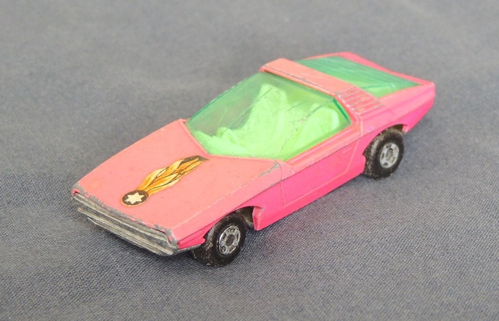 Matchbox nr. 40 - Vauxhall Guildsman, Ophalen of Verzenden, Gebruikt, Auto