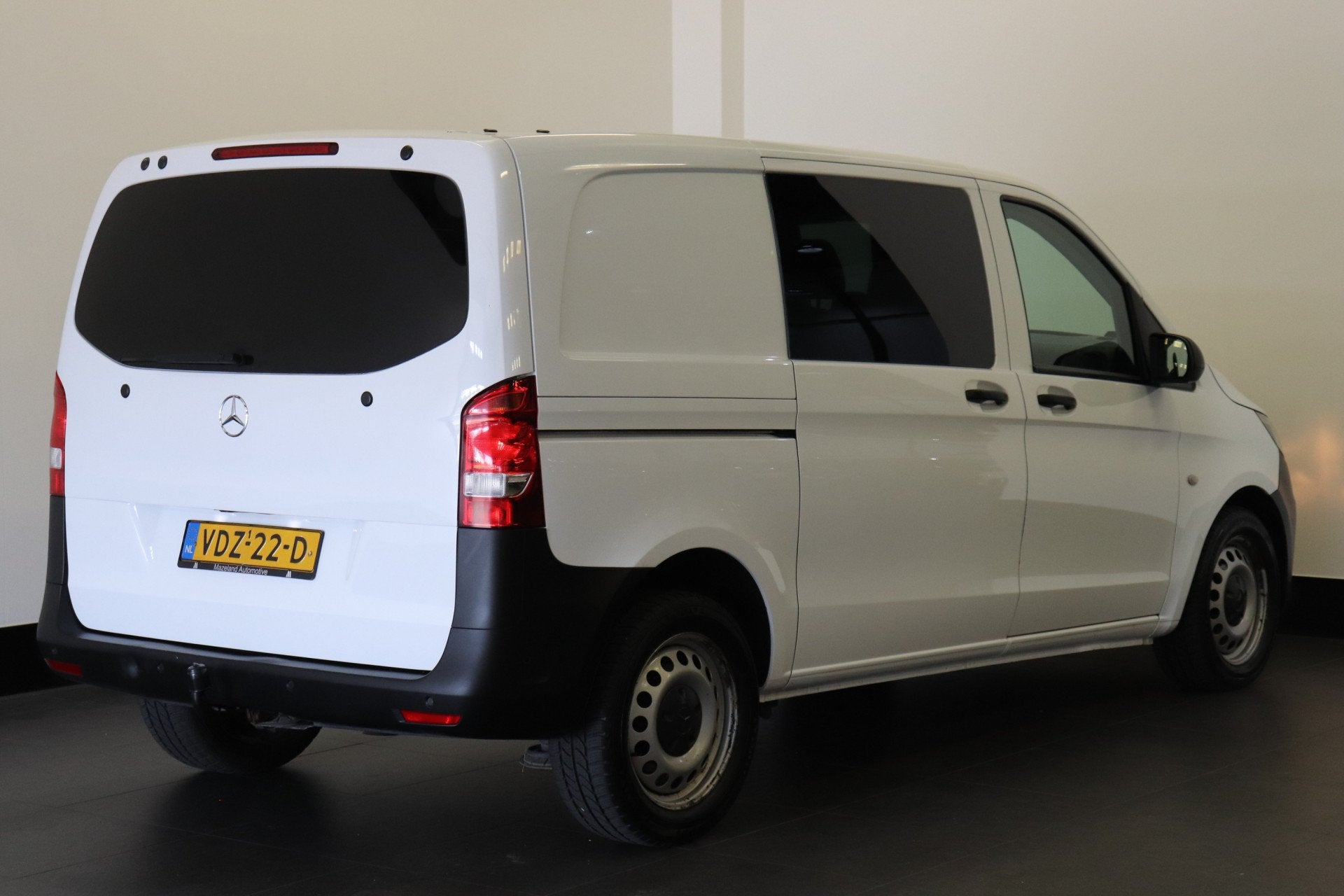 Mercedes-Benz Vito 116 CDI Automaat - EURO 6 - Airco - Cruis, Auto's, Automaat, Gebruikt, 4 cilinders, Diesel