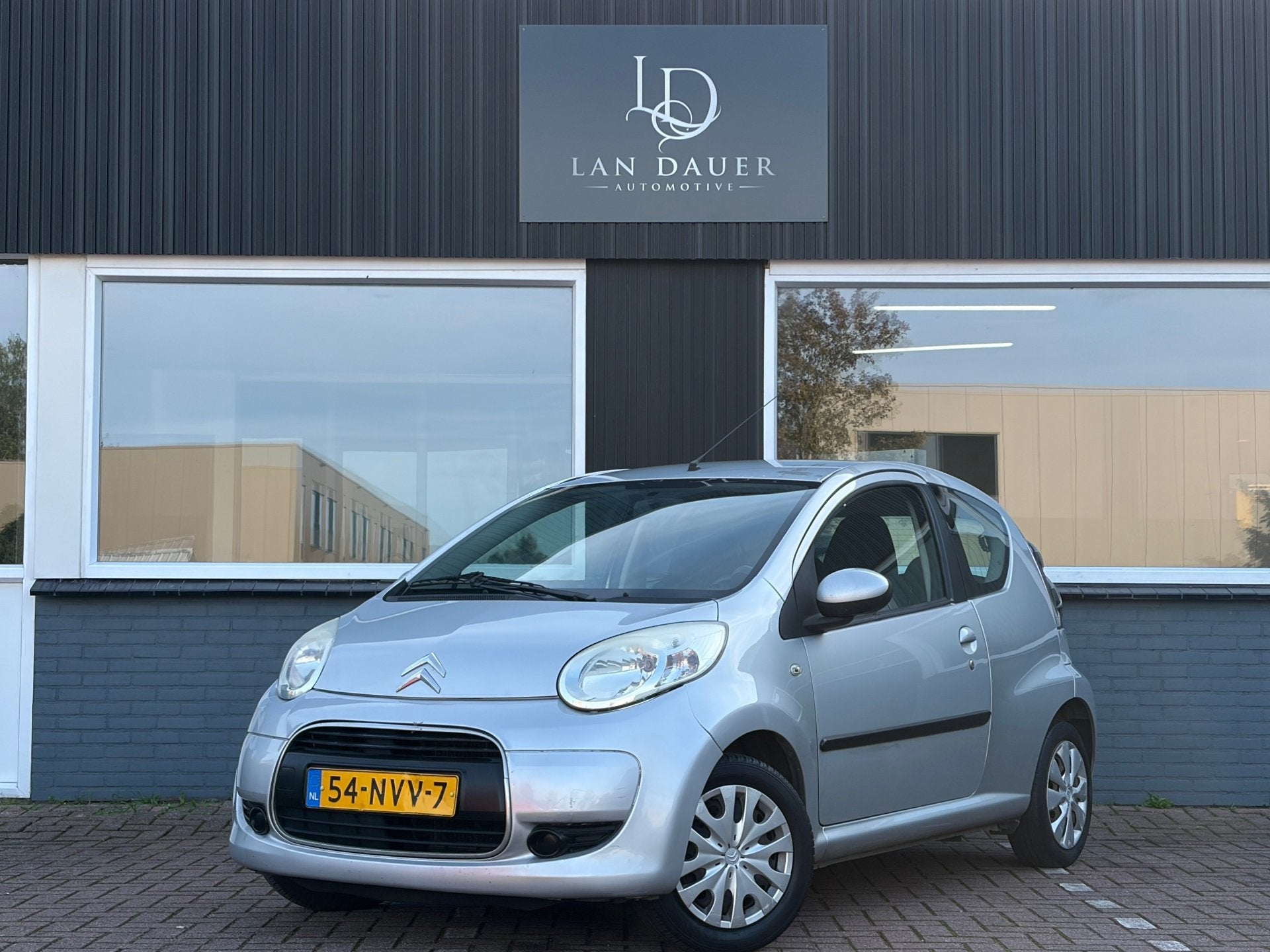 Citroen C1 1.0-12V Ambiance / APK / INRUILKOOPJE, Auto's, Voorwielaandrijving, Euro 5, Gebruikt, Elektrische ramen