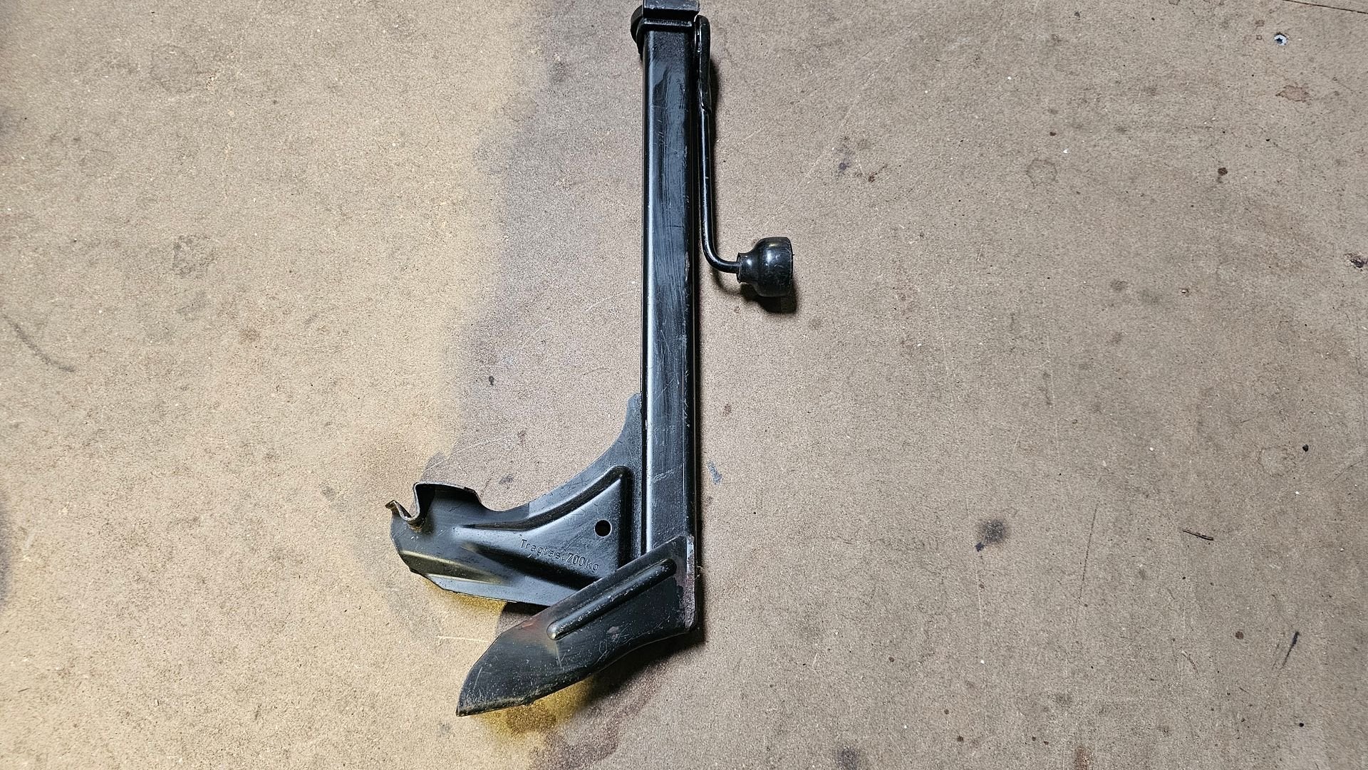 Crick / Krik origineel BMW 3-Serie E30 sedan touring 7112117, Auto diversen, Autogereedschap, Gebruikt, -, -, Ophalen of Verzenden