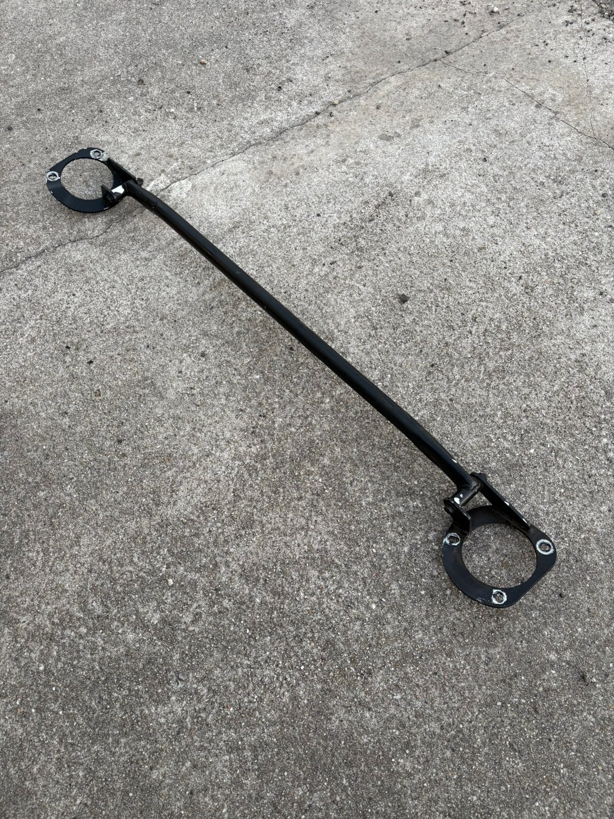 veerpootbrug Volvo S/V/C70-850, Ophalen, Gebruikt, Volvo