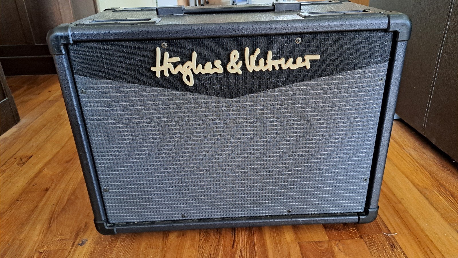 Hughes & Kettner Gitaar Cabinet 12'' 100W, Muziek en Instrumenten, Versterkers | Bas en Gitaar, Ophalen