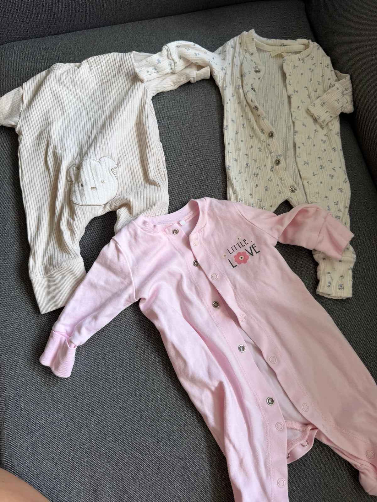Leuke babykleding voor meisjes - diverse maten en stijlen, Kinderen en Baby's, Babykleding | Overige, Ophalen of Verzenden, Gebruikt