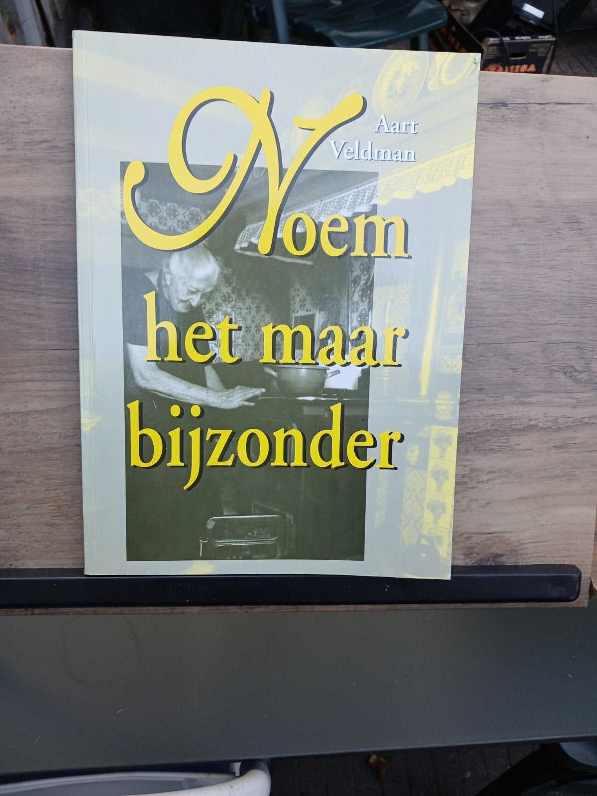 Noem het maar bijzonder - Aart Veldman, Ophalen of Verzenden, Gelezen, Aart Veldman