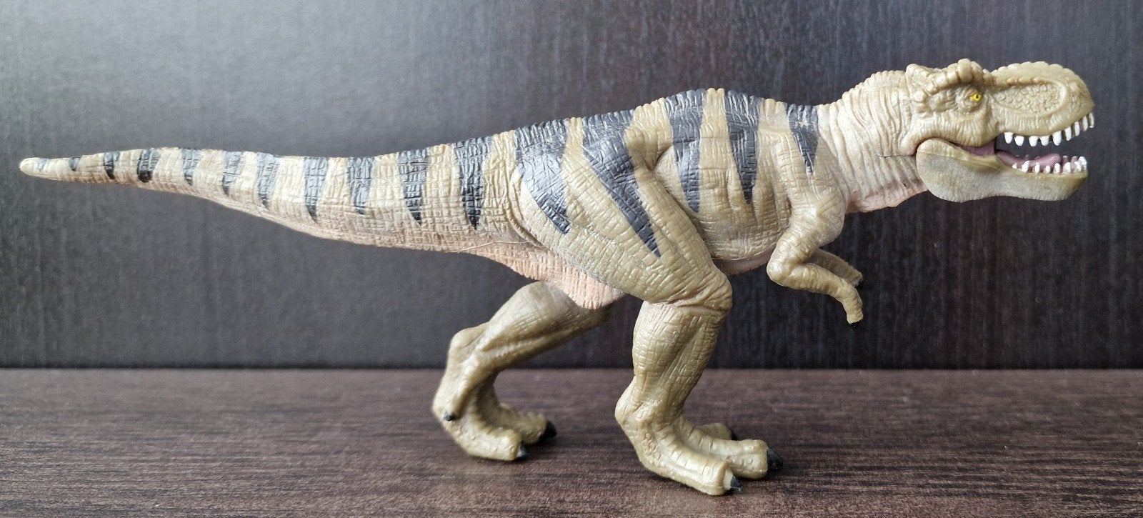 Mojo Dino Tyrannosaurus Rex - 2017, Ophalen, Gebruikt