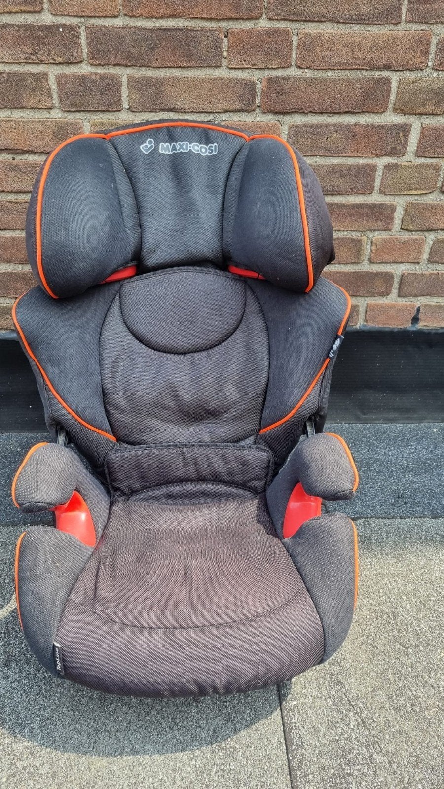 autostoel Tobi, 9 t/m 18 kg, Ophalen of Verzenden, Maxi-Cosi, Gebruikt