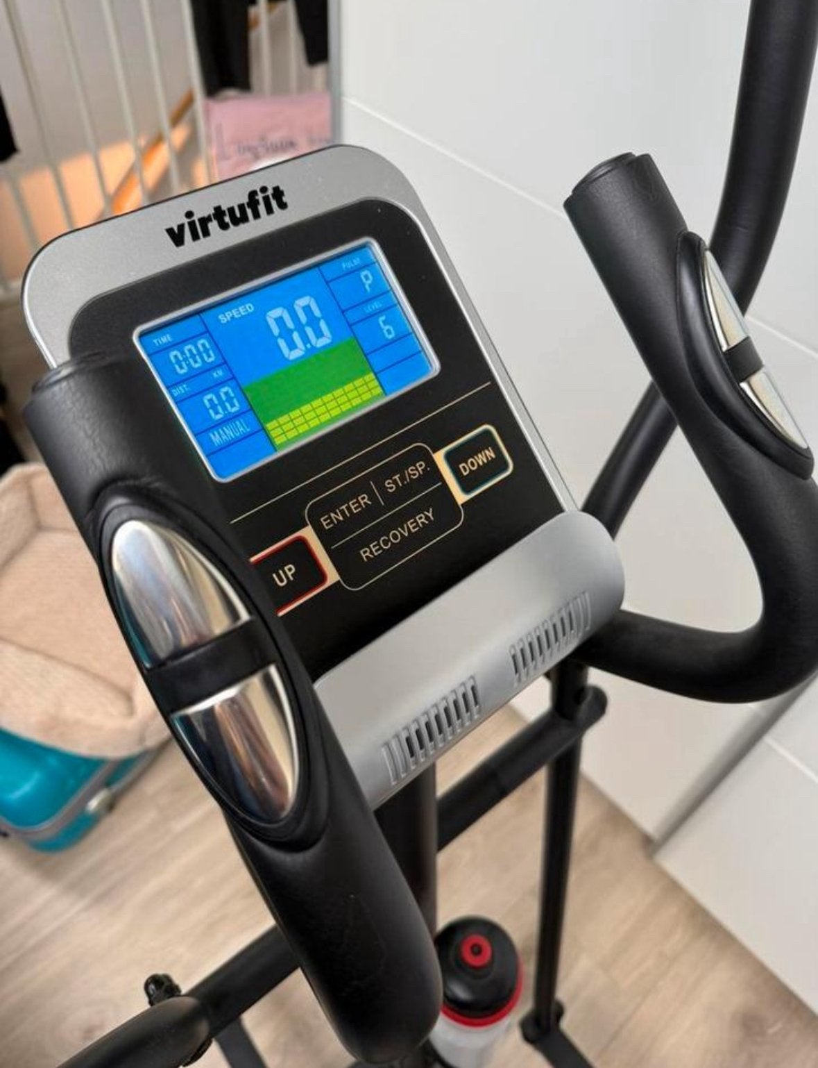 VirtuFit CTR 1.1 Crosstrainer – Zo goed als nieuw, Ophalen, Zo goed als nieuw