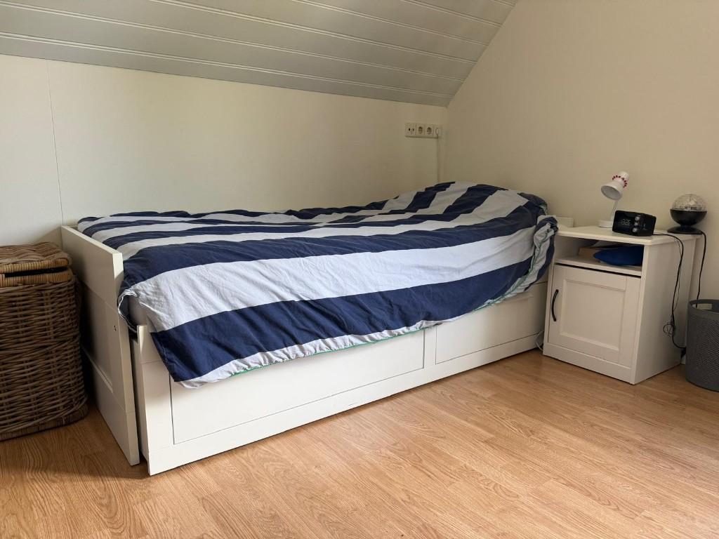 Kinderbed dubbel, Ophalen, Zo goed als nieuw, Overige typen