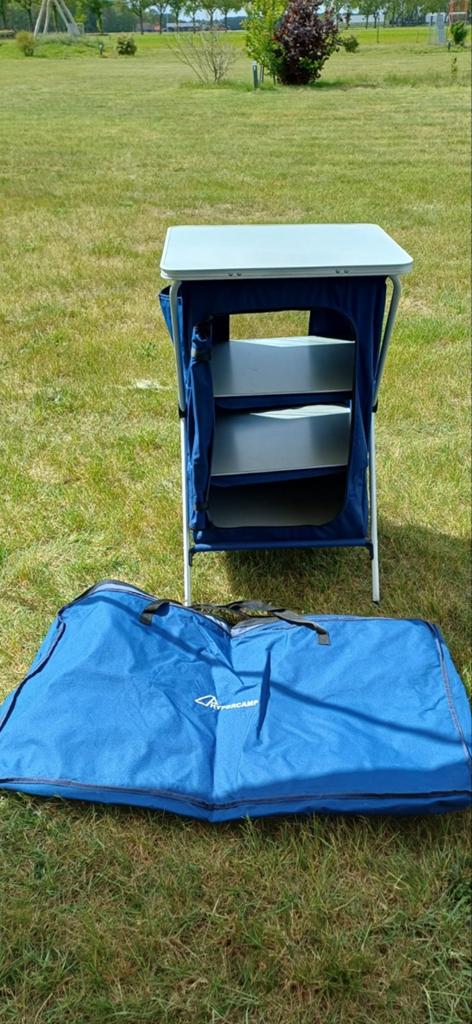 Hypercamp kast 60x51x98, Caravans en Kamperen, Kampeermeubelen, Ophalen, Campingkast