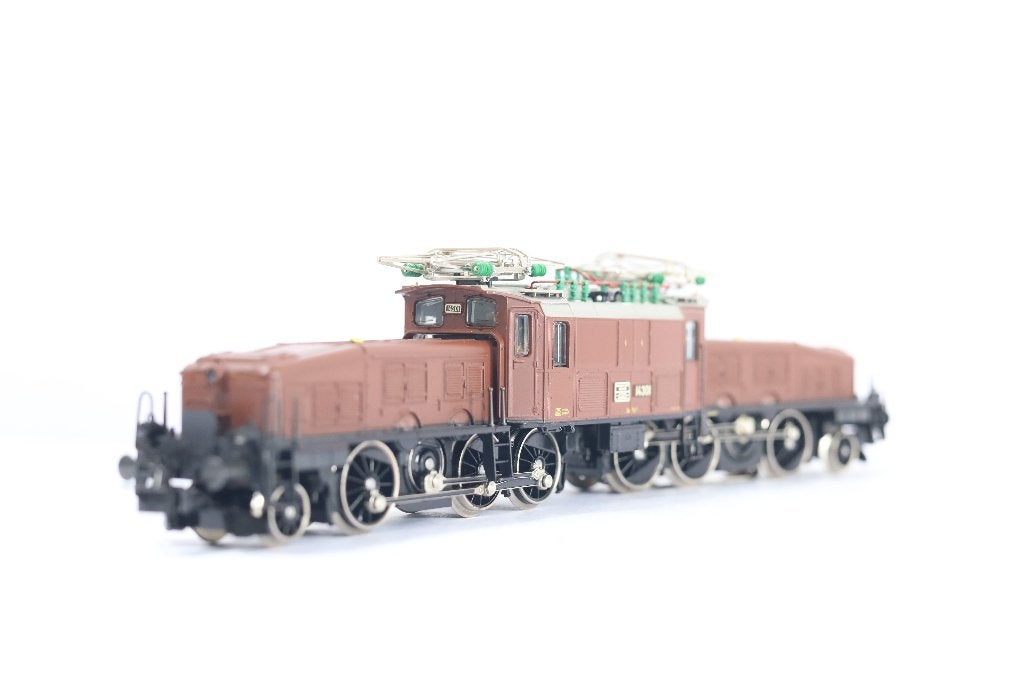 Märklin 3652, Wisselstroom, Gebruikt, Locomotief, Ophalen of Verzenden