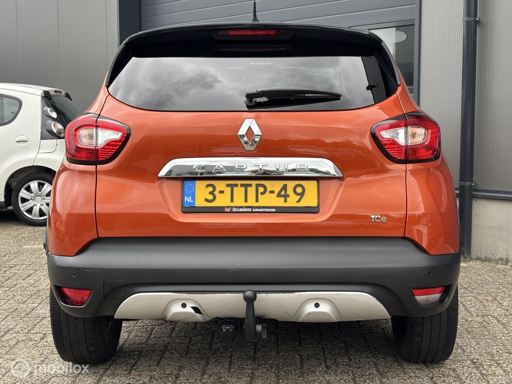 Foto 26 van Renault Captur 0.9 TCe Dynamique Uitvoering _ 1Ste Eigenaar